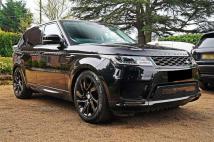 2021 Land Rover Range Rover Sport