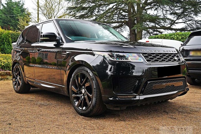 2021 Land Rover Range Rover Sport