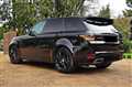 2021 Land Rover Range Rover Sport