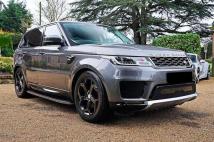 2020 Land Rover Range Rover Sport