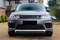2020 Land Rover Range Rover Sport
