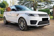 2021 Land Rover Range Rover Sport