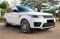 2021 Land Rover Range Rover Sport