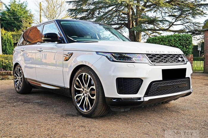 2021 Land Rover Range Rover Sport