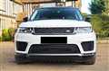 2021 Land Rover Range Rover Sport