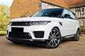 2021 Land Rover Range Rover Sport