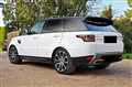 2021 Land Rover Range Rover Sport