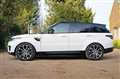 2021 Land Rover Range Rover Sport