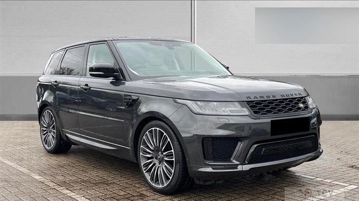 2020 Land Rover Range Rover Sport