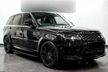 2020 Land Rover Range Rover Sport