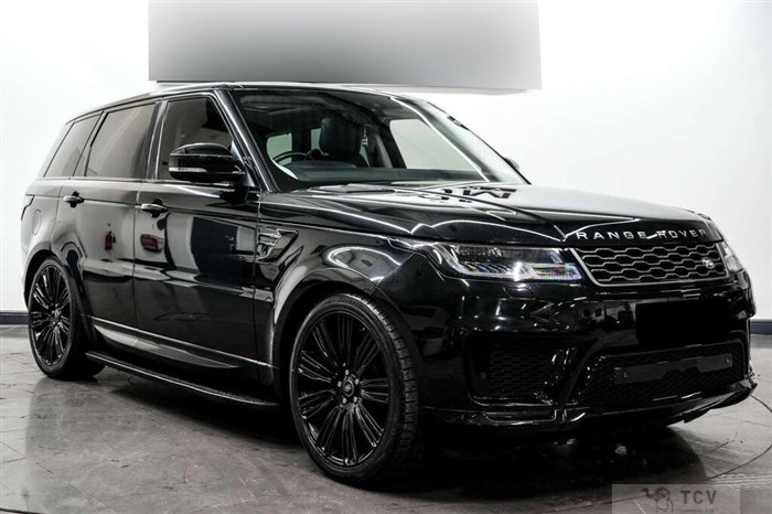 2020 Land Rover Range Rover Sport