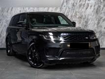 2020 Land Rover Range Rover Sport