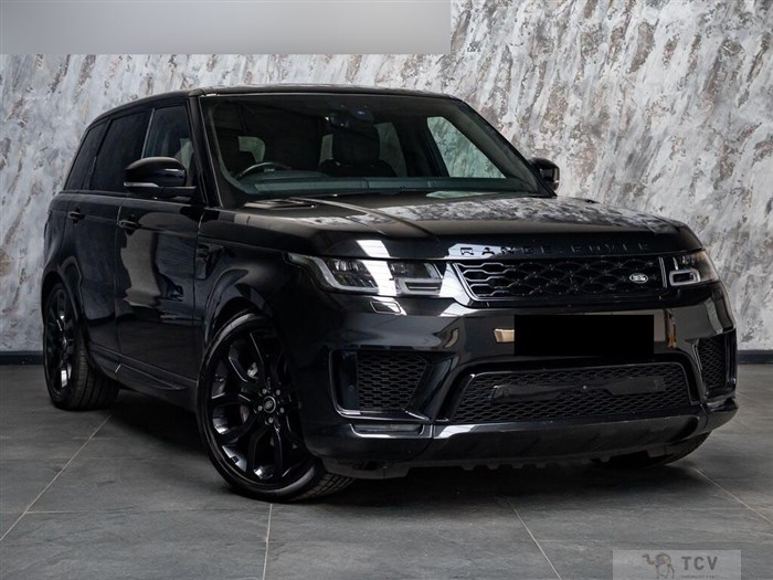 2020 Land Rover Range Rover Sport