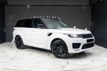 2020 Land Rover Range Rover Sport