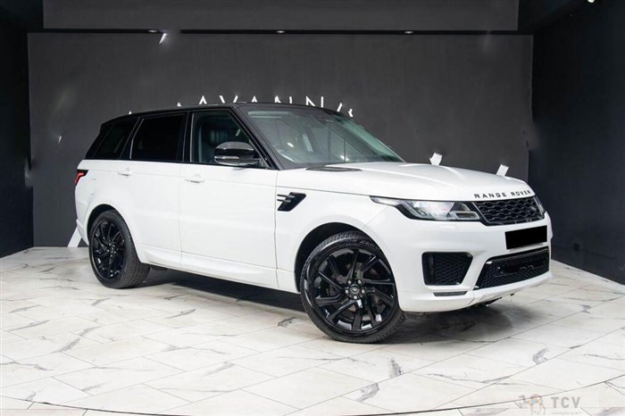 2020 Land Rover Range Rover Sport