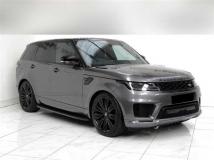 2021 Land Rover Range Rover Sport
