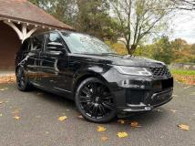 2020 Land Rover Range Rover Sport