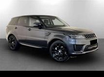 2021 Land Rover Range Rover Sport