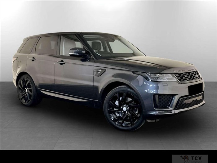 2021 Land Rover Range Rover Sport