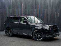 2020 Land Rover Range Rover Sport