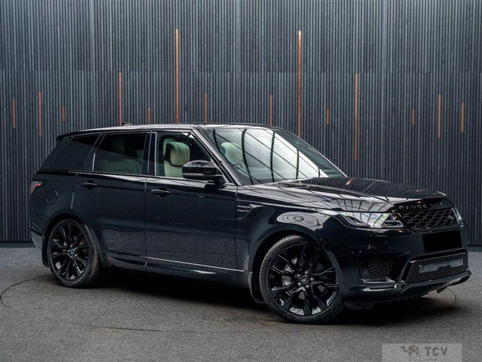 2020 Land Rover Range Rover Sport