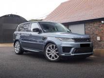 2020 Land Rover Range Rover Sport