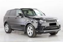 2021 Land Rover Range Rover Sport