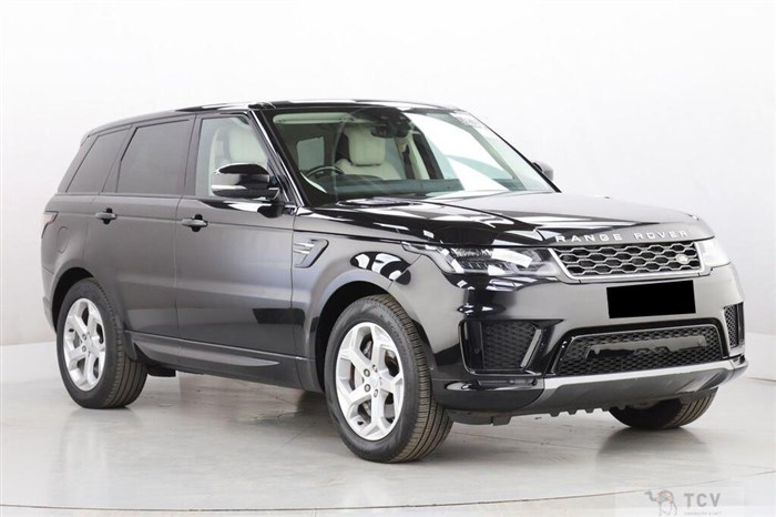 2021 Land Rover Range Rover Sport