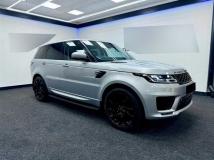 2020 Land Rover Range Rover Sport