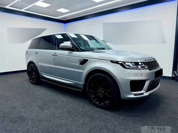 2020 Land Rover Range Rover Sport