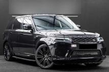2020 Land Rover Range Rover Sport