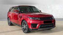 2021 Land Rover Range Rover Sport