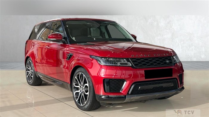 2021 Land Rover Range Rover Sport