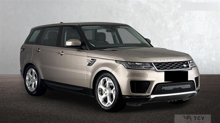2021 Land Rover Range Rover Sport