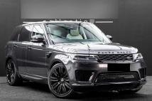 2020 Land Rover Range Rover Sport