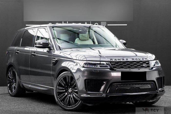 2020 Land Rover Range Rover Sport