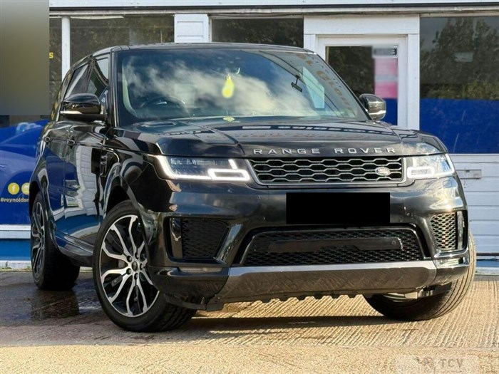 2021 Land Rover Range Rover Sport