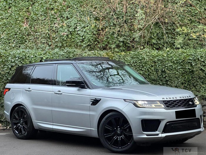 2020 Land Rover Range Rover Sport