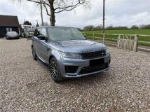 2020 Land Rover Range Rover Sport
