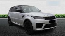 2020 Land Rover Range Rover Sport