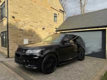 2020 Land Rover Range Rover Sport