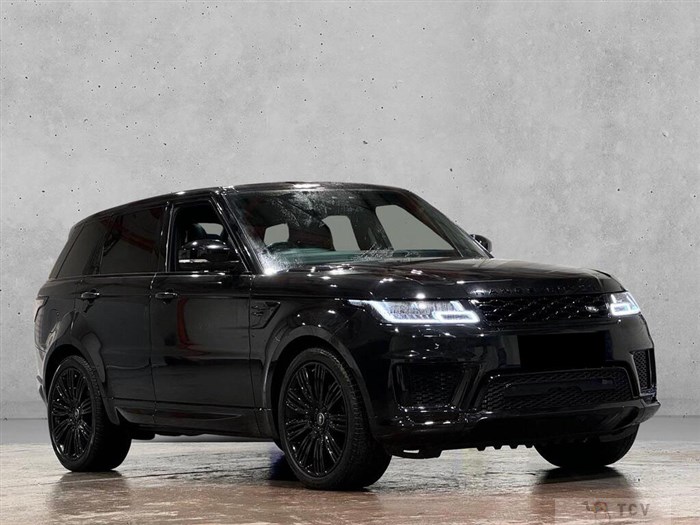 2021 Land Rover Range Rover Sport