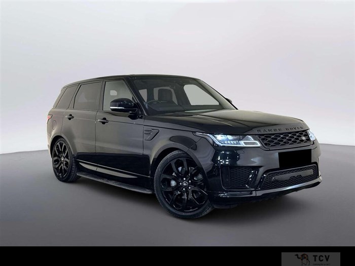 2021 Land Rover Range Rover Sport