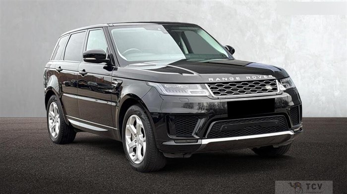 2021 Land Rover Range Rover Sport