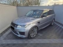 2020 Land Rover Range Rover Sport