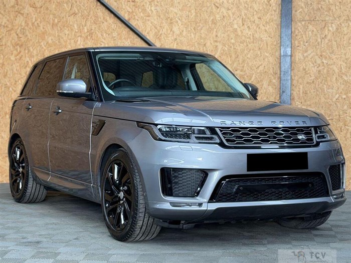 2020 Land Rover Range Rover Sport