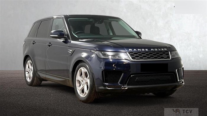 2020 Land Rover Range Rover Sport