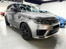 2020 Land Rover Range Rover Sport
