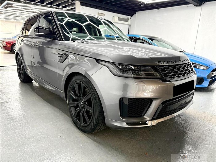 2020 Land Rover Range Rover Sport