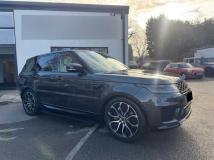 2021 Land Rover Range Rover Sport